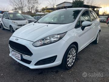 Ford Fiesta 1.4 5p. Bz.- GPL Titanium