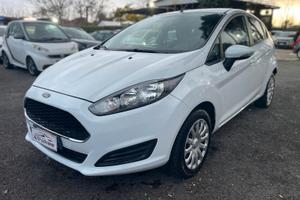 Ford Fiesta 1.4 5p. Bz.- GPL Titanium