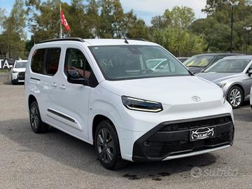 Toyota Proace City Verso 1.5D 130 CV S&S L2 A/T Lu