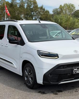 Toyota Proace City Verso 1.5D 130 CV S&S L2 A/T Lu