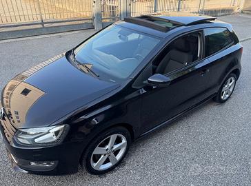 Volkswagen Polo Tetto apribile neopatentati