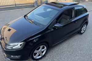 Volkswagen Polo Tetto apribile neopatentati
