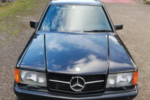 Mercedes 190E 2.3 16V