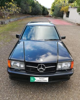 Mercedes 190E 2.3 16V