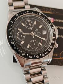 Zodiac Red Dot Chronoraph Automatic 7750