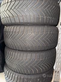 Gomme Michelin Sportive da 17