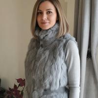 pelliccia coniglio lapin 