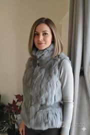 pelliccia coniglio lapin 