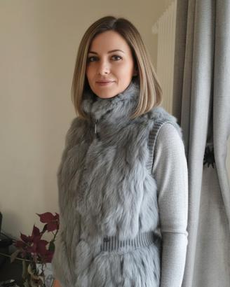 pelliccia coniglio lapin 