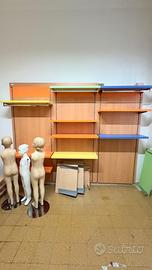 Arredamento negozio