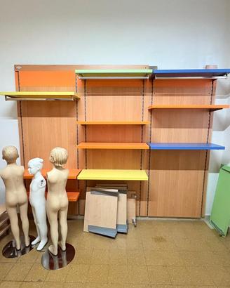 Arredamento negozio