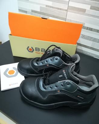 Scarpe Antinfortunio Lavoro N 41