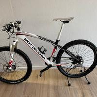 Mtb Bottecchia tutto carbonio
