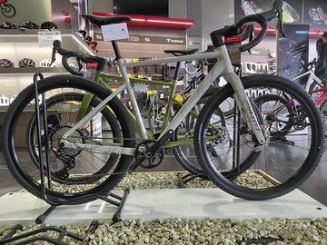 scott speedester gravel 10