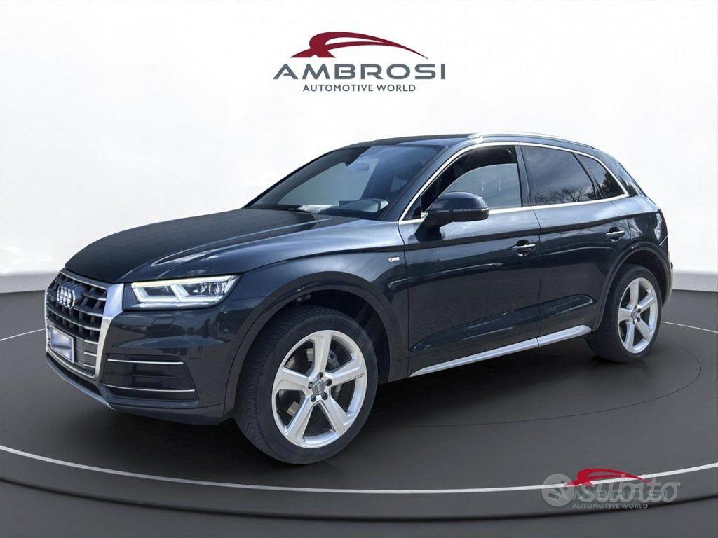 AUDI Q5 1ª serie