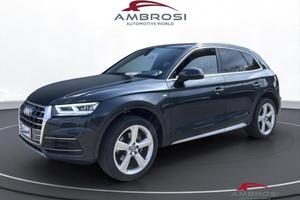 AUDI Q5 35 TDI quattro S tronic Sport