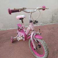 Bici Hello Kitty e altre varie 