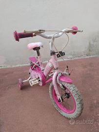 Bici Hello Kitty e altre varie 