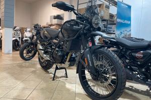 Royal Enfield Himalayan 450 Mana Black