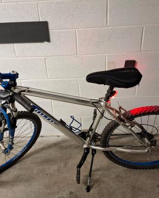 Mountain bike unisex alluminio