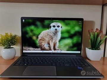 HP ZBook Power 15,6" G10 Mobile Workstation PC
