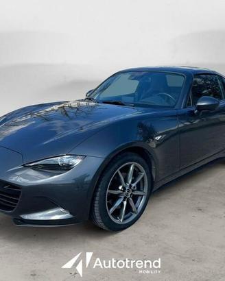 Mazda MX-5 RF 2.0L Skyactiv-G 184 CV Sport