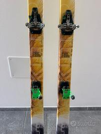 Ski trab