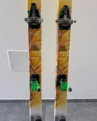 Ski trab