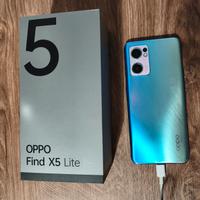 Oppo find X5 lite