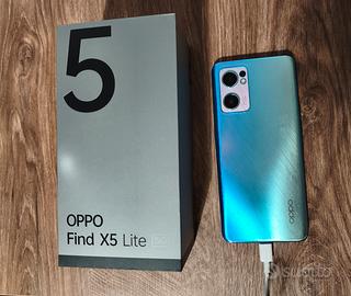 Oppo find X5 lite