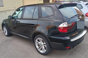 BMW X3 E83 2000 D150 hp