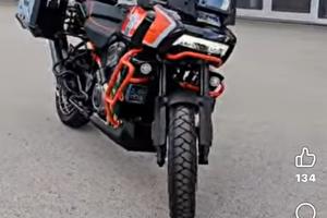 Harley-Davidson Pan America CVO