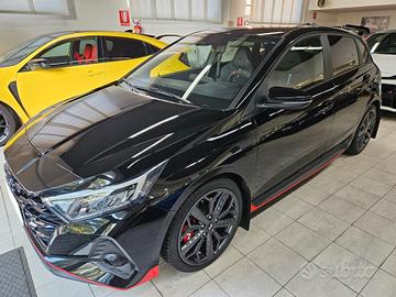 Hyundai i20 i20N 1.6 T-GDI N-Performance tecno pac