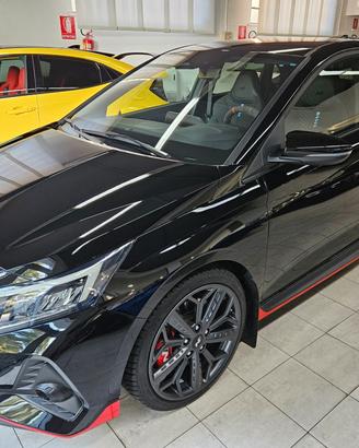 Hyundai i20 i20N 1.6 T-GDI N-Performance tecno pac
