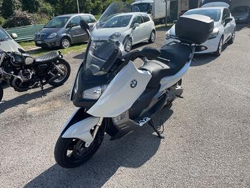 Bmw C 600 Sport