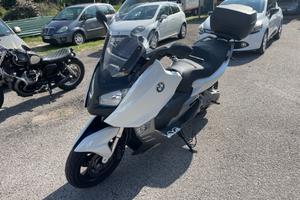 Bmw C 600 Sport