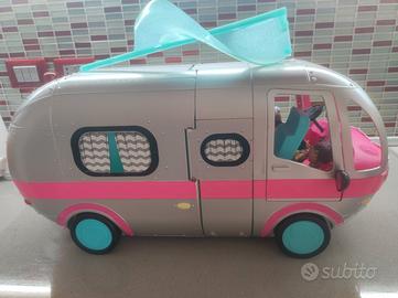 CAMPER LOL GLAMPER SURPRISE OMG XL