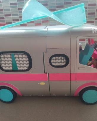 CAMPER LOL GLAMPER SURPRISE OMG XL