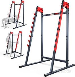 Set attrezzature palestra