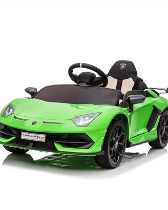 Macchina lamborghini elettrica
