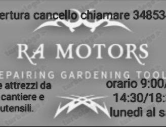 attrezzatura da giardino
