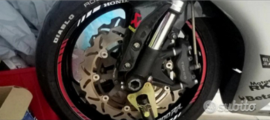 Cbr 1000 rr fireblade sc 57