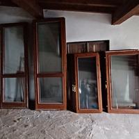 Infissi finestre persiane