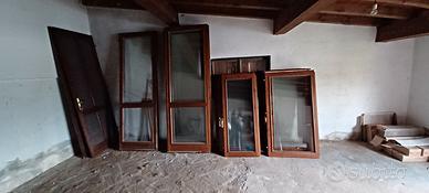 Infissi finestre persiane