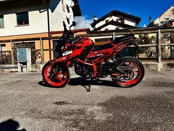 Ktm Duke 2024-