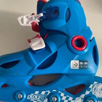 Roller play + set protezione