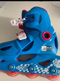 Roller play + set protezione