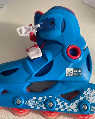 Roller play + set protezione