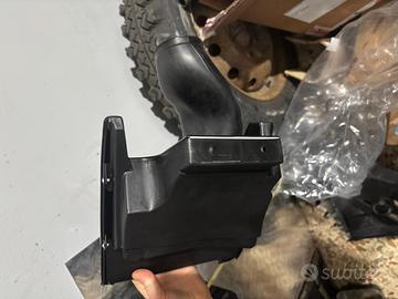 Scatola filtro per moto