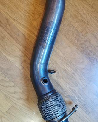 Downpipe RM Motors BMW F20 F21 N13 114i 116i 118i